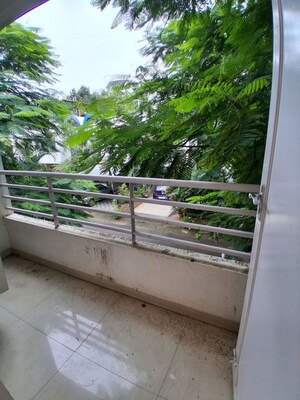 Balcony in 3 BHK Villa at Clover Village Villa, Wanwadi – for Sale