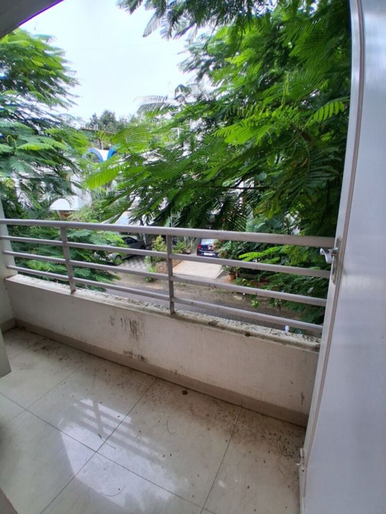 Balcony, clover-village-villa 3 Bedroom 2315 Sq.Ft. Villa In Wanwadi Pune 10628934