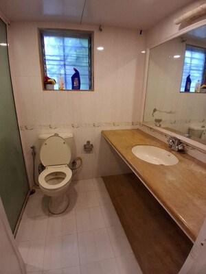 Bathroom in 3 BHK Villa at Clover Village Villa, Wanwadi – for Sale