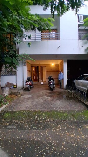 Parking in 3 BHK Villa at Clover Village Villa, Wanwadi – for Sale