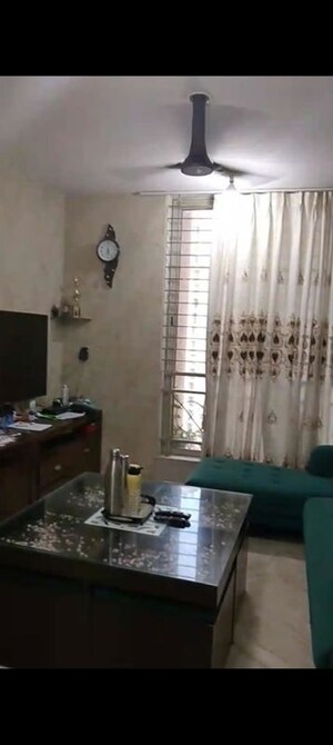 Living Room in 2 BHK Apartment at Hiranandani Estate Rodas Enclave, Ghodbunder Road – for Sale
