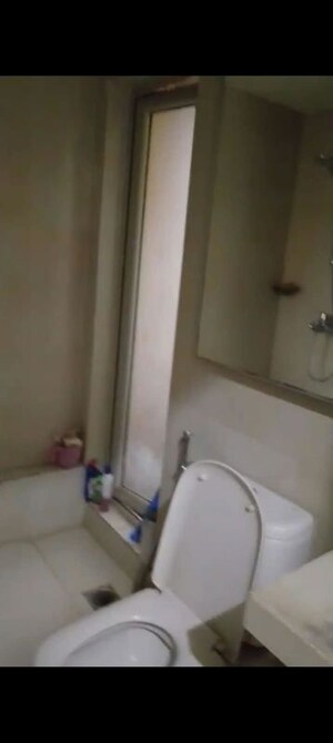 Bathroom in 2 BHK Apartment at Hiranandani Estate Rodas Enclave, Ghodbunder Road – for Sale
