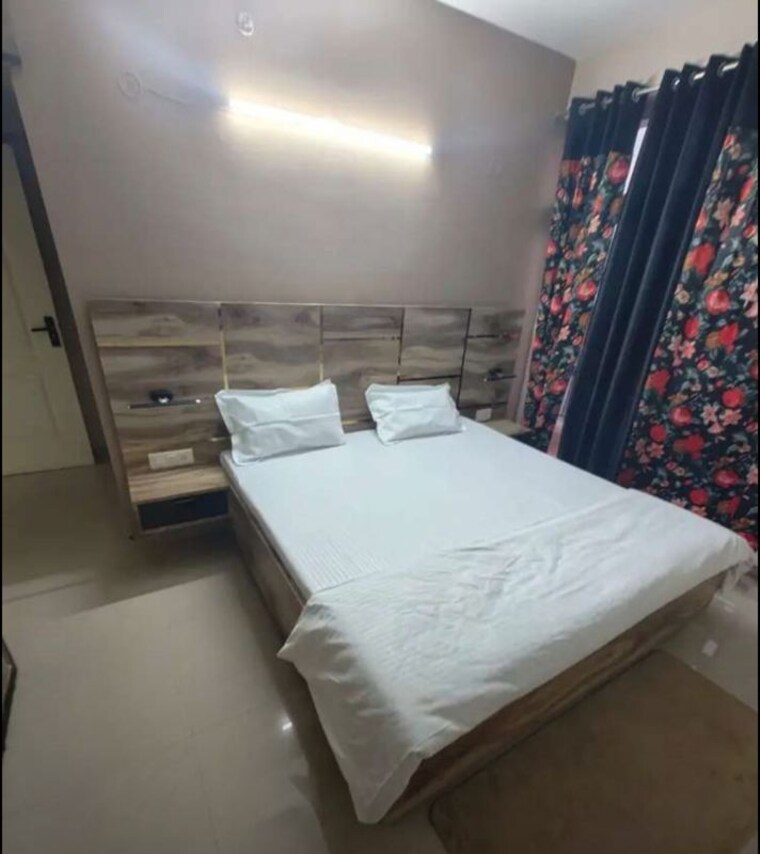 Bedroom, omaxe-r2 3 Bedroom 1960 Sq.Ft. Apartment In Gomti Nagar Lucknow 10628941