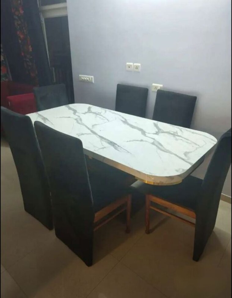 Bedroom, omaxe-r2 3 Bedroom 1960 Sq.Ft. Apartment In Gomti Nagar Lucknow 10628941