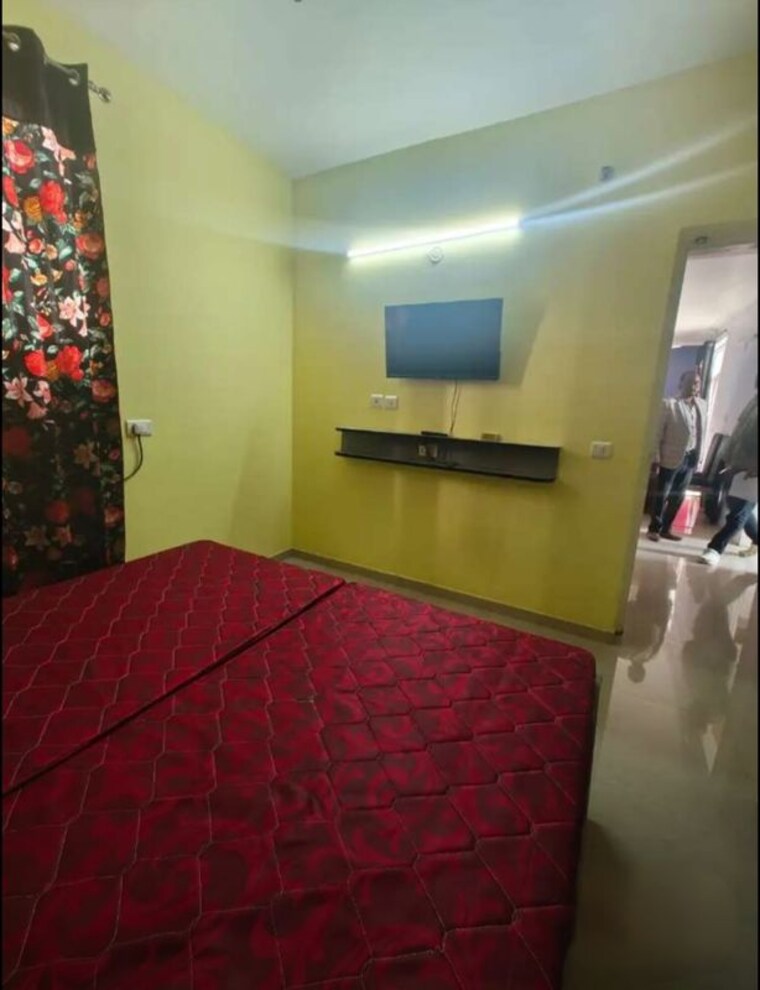 Bedroom, omaxe-r2 3 Bedroom 1960 Sq.Ft. Apartment In Gomti Nagar Lucknow 10628941