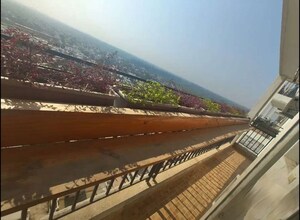 3 BHK Apartment – Exterior View View at Omaxe R2, Gomti Nagar - for Rent