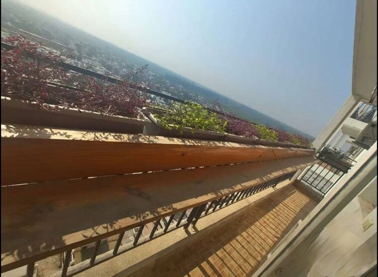 Exterior View, omaxe-r2 3 Bedroom 1960 Sq.Ft. Apartment In Gomti Nagar Lucknow 10628941
