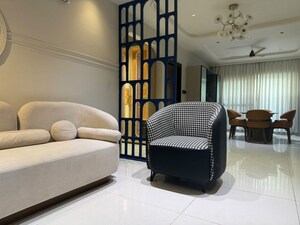 Bedroom in 3 BHK Apartment at RNP 1, Kondapur – for Rent