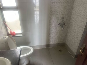 Bathroom in 3 BHK Builder Floor at Sector 21 – for Rent