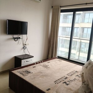Bedroom in 2 BHK Apartment at Rustomjee Elanza, Malad West – for Rent