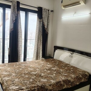 Bedroom in 2 BHK Apartment at Rustomjee Elanza, Malad West – for Rent
