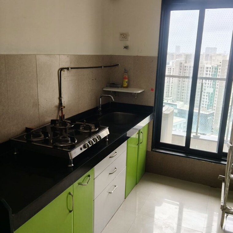 Kitchen, rustomjee-elanza 2 Bedroom 850 Sq.Ft. Apartment In Malad West Mumbai 10628957