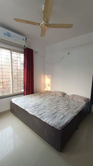 Bedroom in 2 BHK Apartment at Kharadi – for Rent