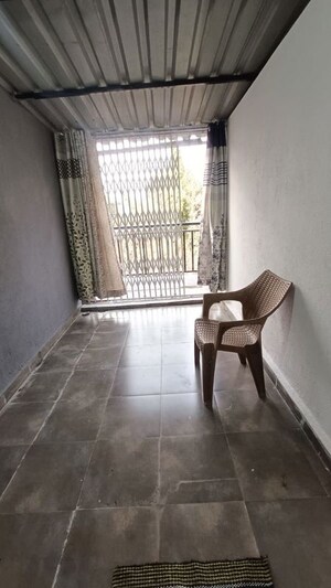 Staircase in 2 BHK Apartment at Kharadi – for Rent