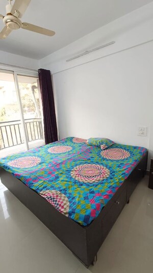 Bedroom in 2 BHK Apartment at Kharadi – for Rent