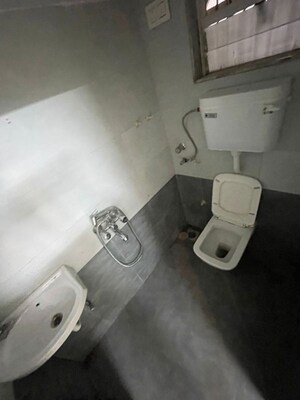 Bathroom in 1 BHK Apartment at Seven Eleven Apna Ghar II, Mira Road – for Rent