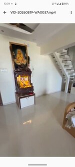3 BHK 1200 Sq.Ft. Apartment in Gada Anutham