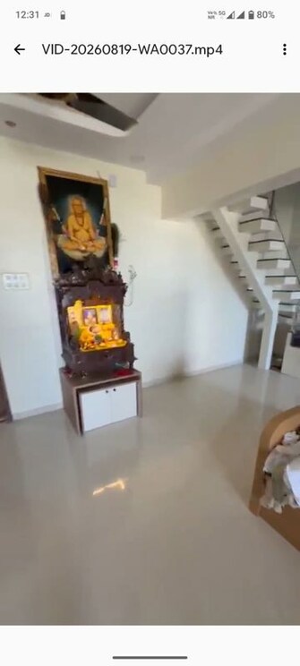 3 BHK 1200 Sq.Ft. Apartment in Gada Anutham