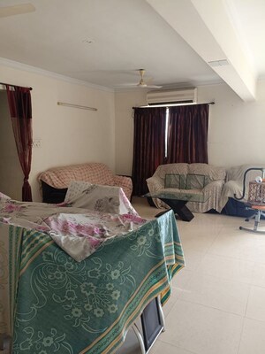 Bedroom in 4 BHK Apartment at Ganga Satellite, Wanwadi – for Sale