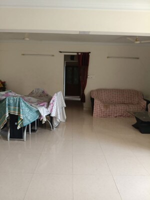 Team Area in 4 BHK Apartment at Ganga Satellite, Wanwadi – for Sale