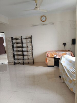 Bedroom in 4 BHK Apartment at Ganga Satellite, Wanwadi – for Sale