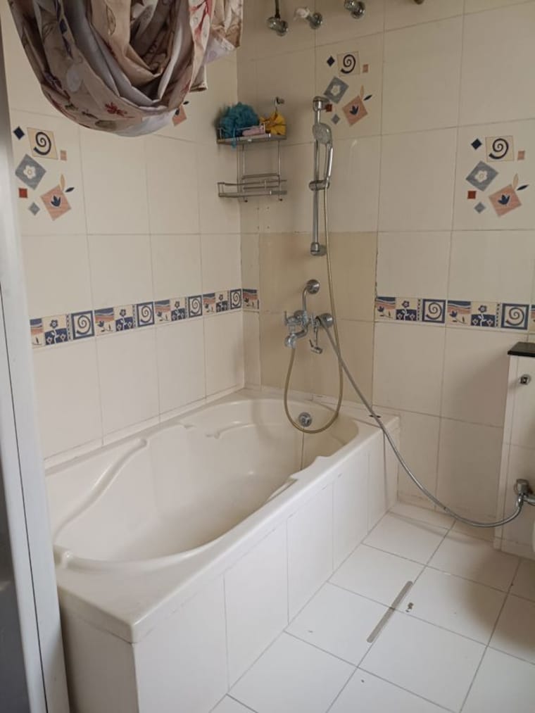 Bathroom, ganga-satellite 4 Bedroom 2570 Sq.Ft. Apartment In Wanwadi Pune 10628938