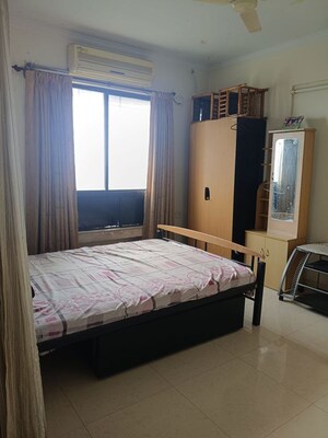 Bedroom in 4 BHK Apartment at Ganga Satellite, Wanwadi – for Sale