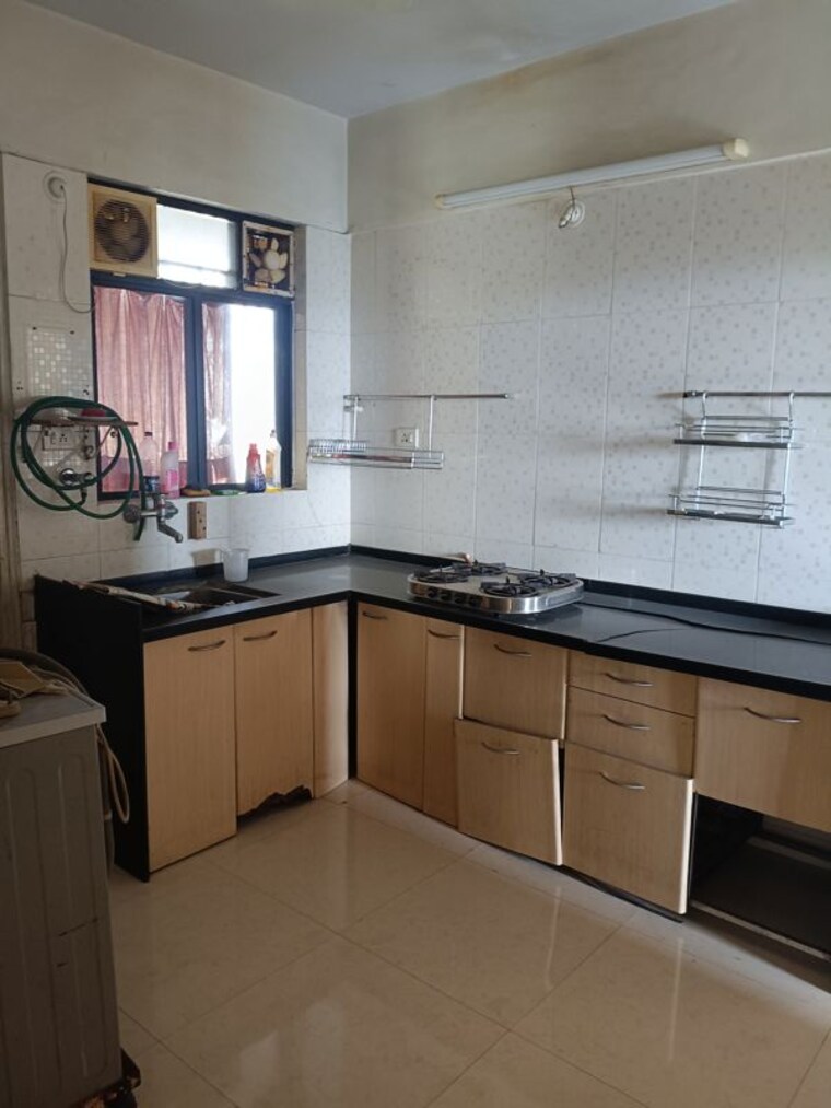 Kitchen, ganga-satellite 4 Bedroom 2570 Sq.Ft. Apartment In Wanwadi Pune 10628938