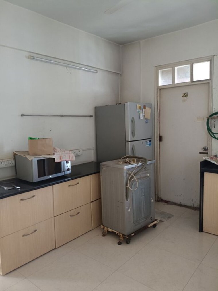 Kitchen, ganga-satellite 4 Bedroom 2570 Sq.Ft. Apartment In Wanwadi Pune 10628938