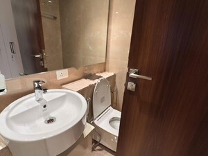 Team Area in 2 BHK Apartment at Hiranandani Highland, Powai – for Rent