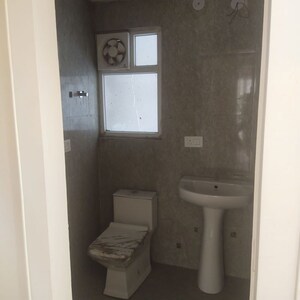 Bathroom in 3.5 BHK Apartment at Patel Neotown, Tech Zone 4 Greater Noida – for Rent
