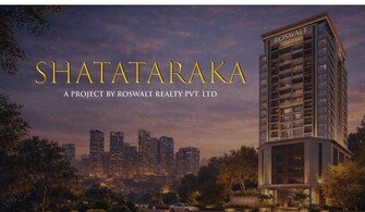 2 BHK + Store Room Apartment For Sale in Roswalt Shata Taraka in Andheri West, Mumbai