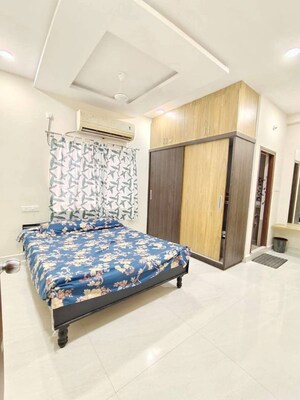 Bedroom in 3 BHK Apartment at RNP 1, Kondapur – for Rent
