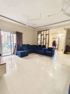 3 BHK + Prayer Room,Servant Room,Study Room,Extra Room,Basement Apartment For Rent in RNP 1