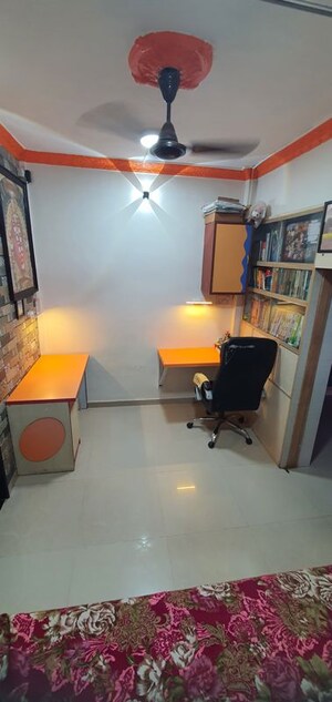 Living Room in 2 BHK Apartment at Kaveri CHS Santacruz, Santacruz East – for Sale