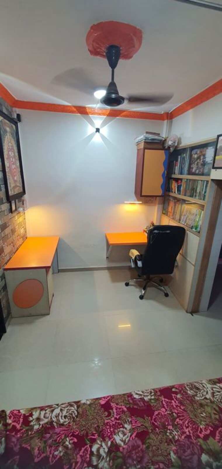 Living Room, kaveri-chs-santacruz 2 Bedroom 550 Sq.Ft. Apartment In Santacruz East Mumbai 10628985