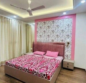 2 BHK Apartment For Rent in Gomti Nagar