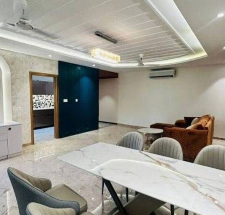 Living Room, gomti nagar 2 Bedroom 1660 Sq.Ft. Apartment In Gomti Nagar Lucknow 10628979