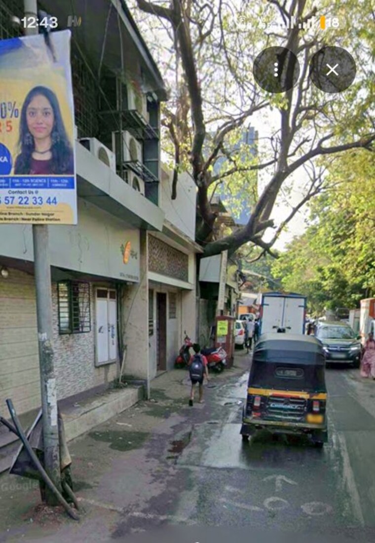 Exterior View, santacruz east Commercial Office Space 4000 Sq.Ft. In Santacruz East Mumbai 10628994