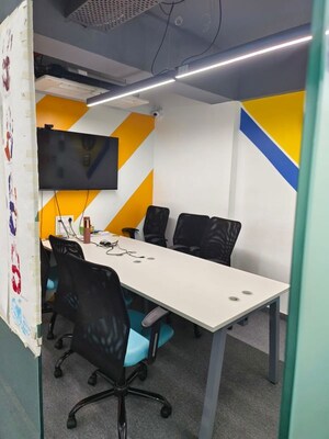  Office Space For Rent in Navratna Corporate Park, Ashok Vatika