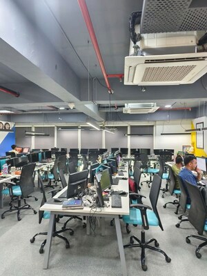 Furnished Amenities in  Office Space at Navratna Corporate Park, Ashok Vatika – for Rent