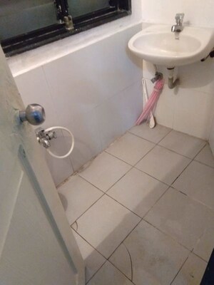 Bathroom in  Office Space at Tambati – for Rent