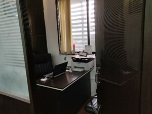 Team Area in  Office Space at Tambati – for Rent