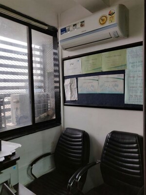 Team Area in  Office Space at Tambati – for Rent