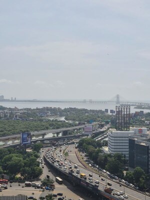 4 BHK Apartment – Exterior View View at Bandra Kurla Complex - for Sale