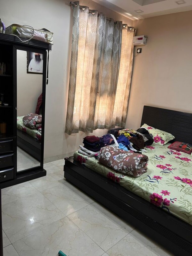 Bedroom, unitech-singleton-floors-south-city 2 Bedroom 240 Sq.Yd. Builder Floor In Sector 50 Gurgaon 10629007