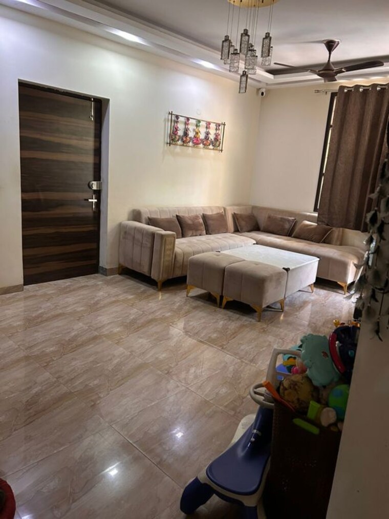 Bedroom, unitech-singleton-floors-south-city 2 Bedroom 240 Sq.Yd. Builder Floor In Sector 50 Gurgaon 10629007