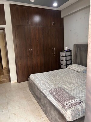 Bedroom in 2 BHK Builder Floor at Unitech Singleton Floors South City, Sector 50 – for Sale