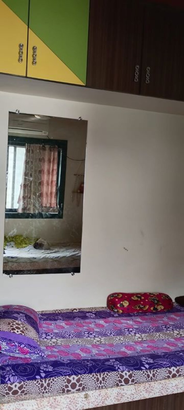 Bedroom, narhe 2 Bedroom 800 Sq.Ft. Apartment In Narhe Pune 10628993