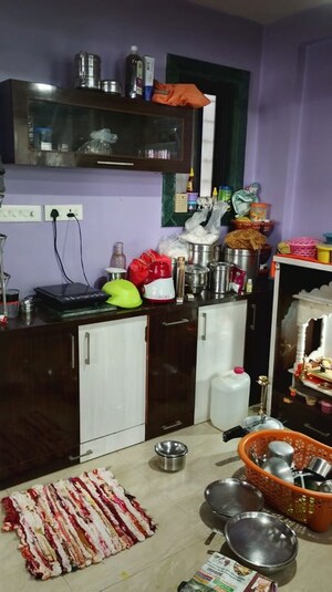 Kitchen in 2 BHK Apartment at Narhe – for Sale